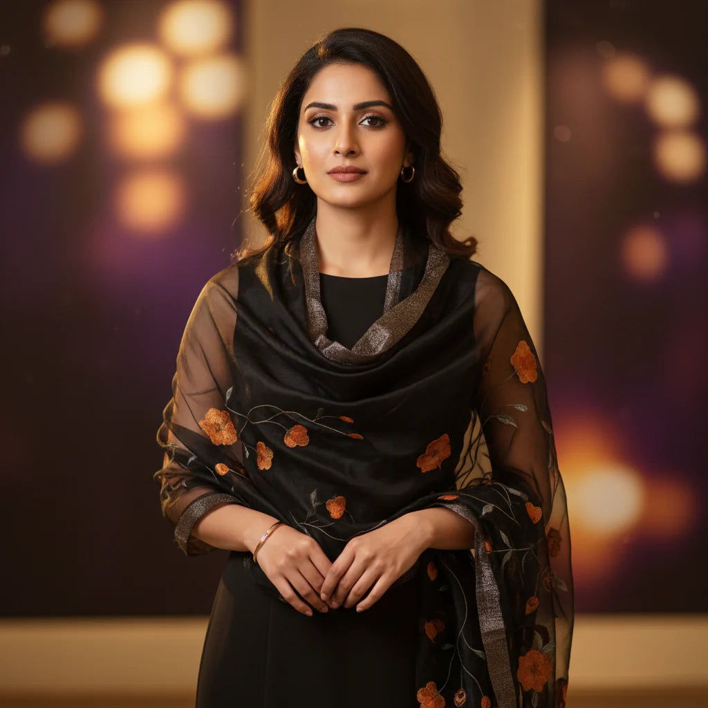 Premium Scarves collection at Vintage Velvet