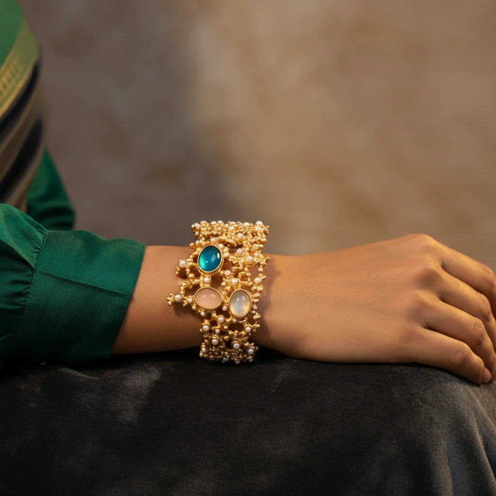 Bracelets collection at Vintage Velvet