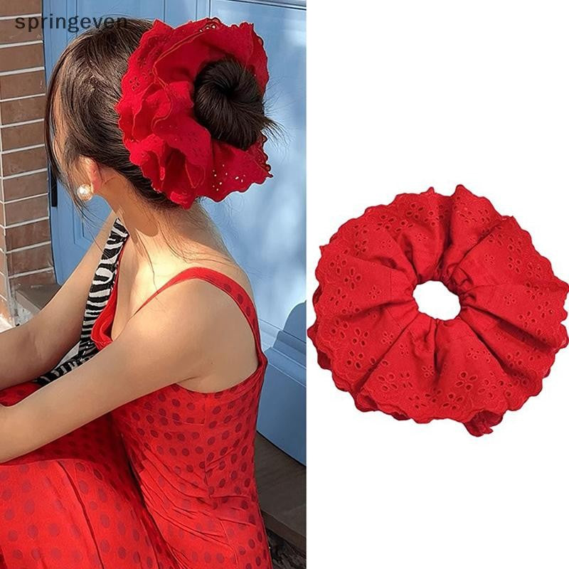 Valentine Scrunchie
