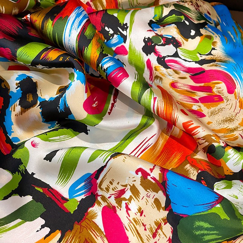 Sonata Silk Scarf
