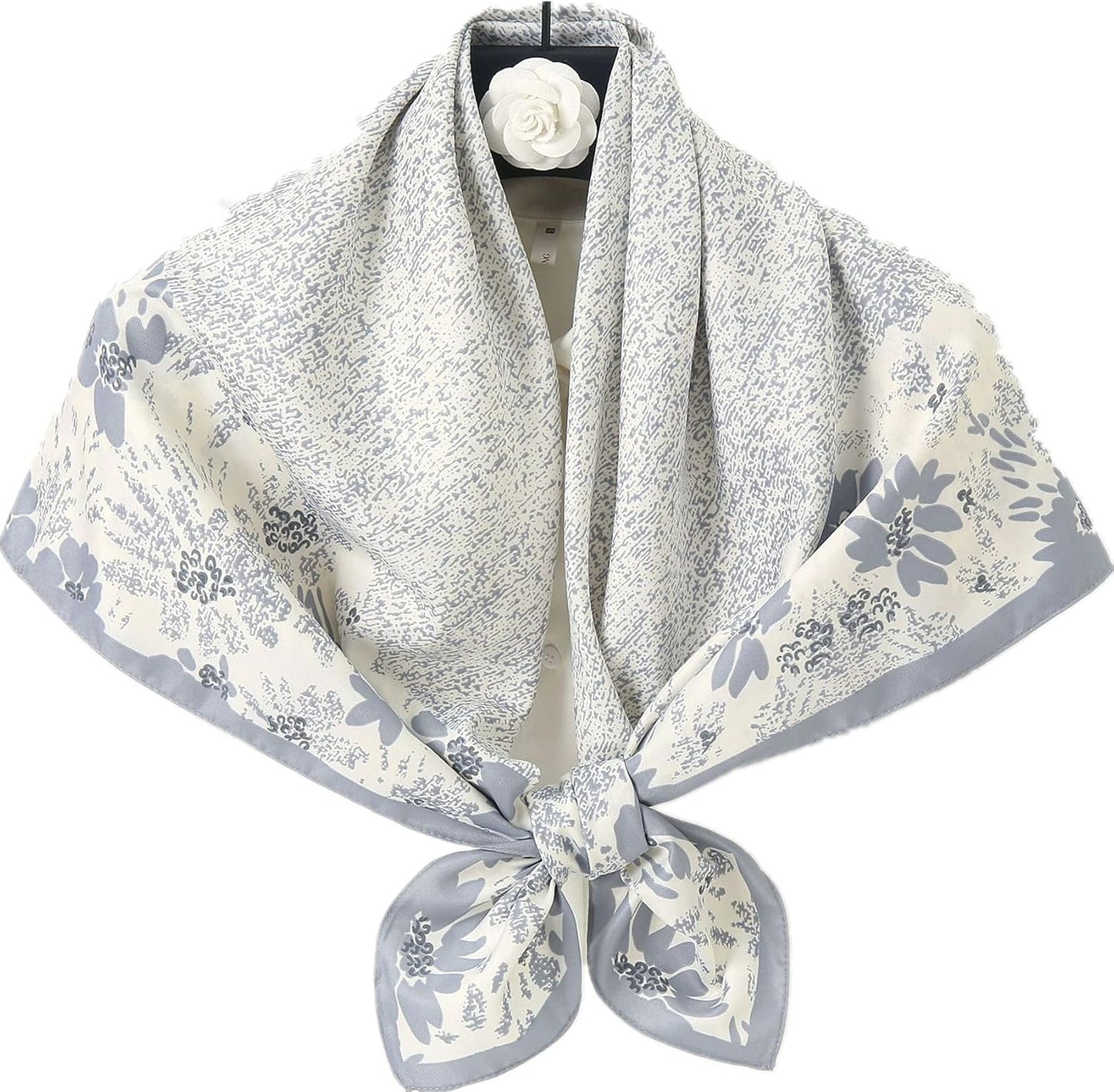 Mini Silk Scarf (90x90cms)