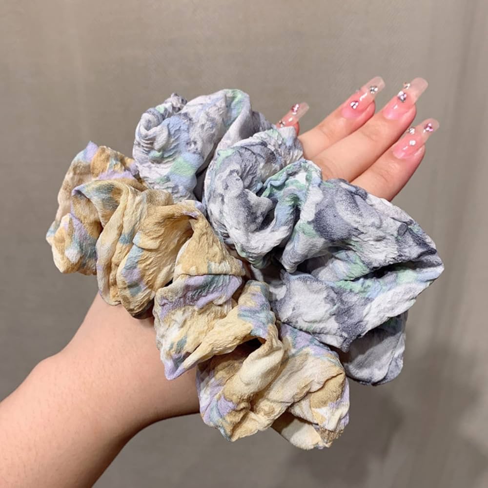 Tanglebee Scrunchie