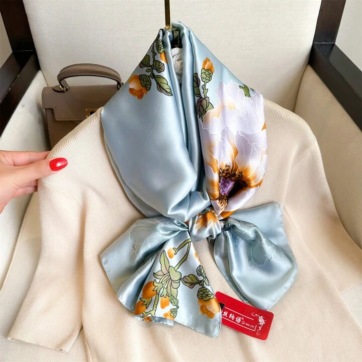 Valor Silk Scarf