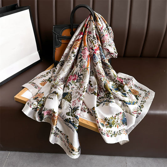 Beyond The Veil Silk Stole