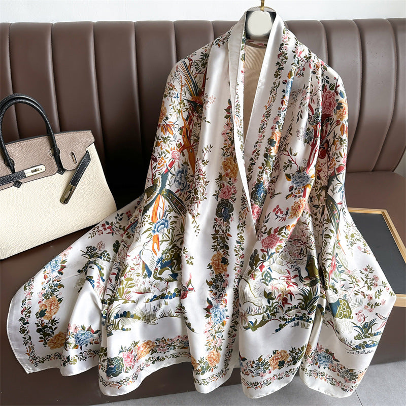 Beyond The Veil Silk Stole