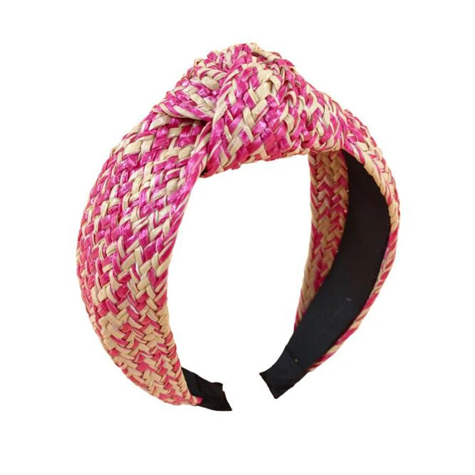 Textured Tress Headband