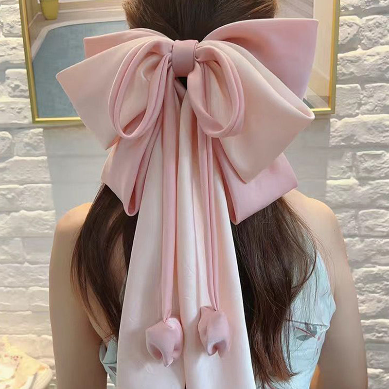 Delicate Dangles Baratte Clip (Pink White)