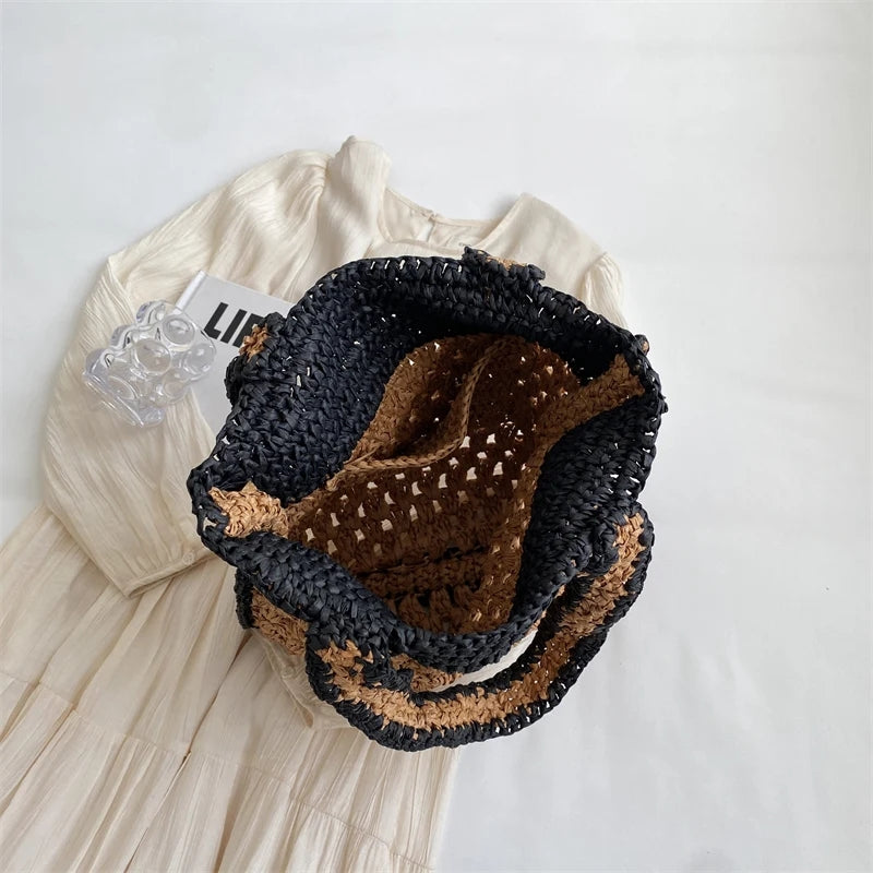 Ecoweave Handbag (Black)