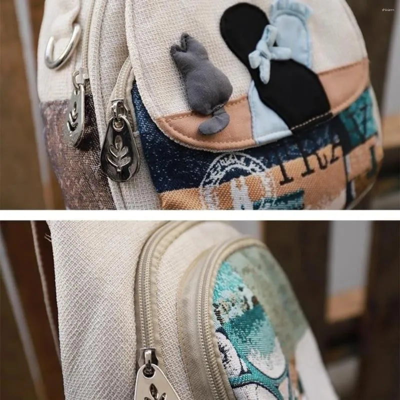 Opalence Boho Backpack (Girl)