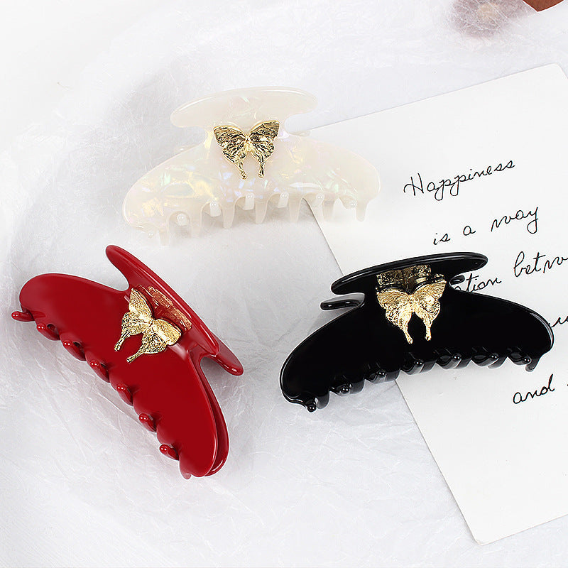 Bumble Babe Claw Clip