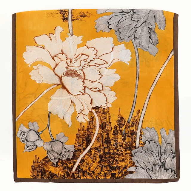 Magnus Silk Stole