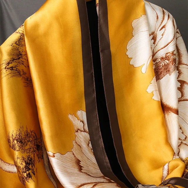 Magnus Silk Stole