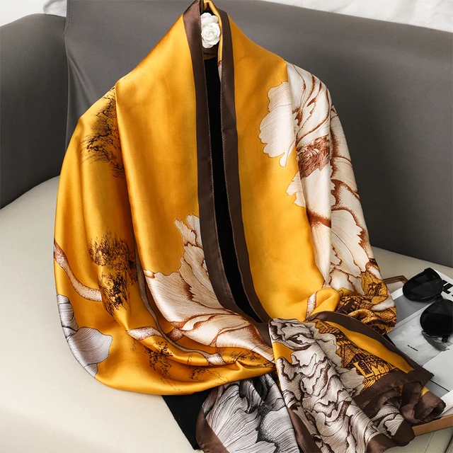 Magnus Silk Stole
