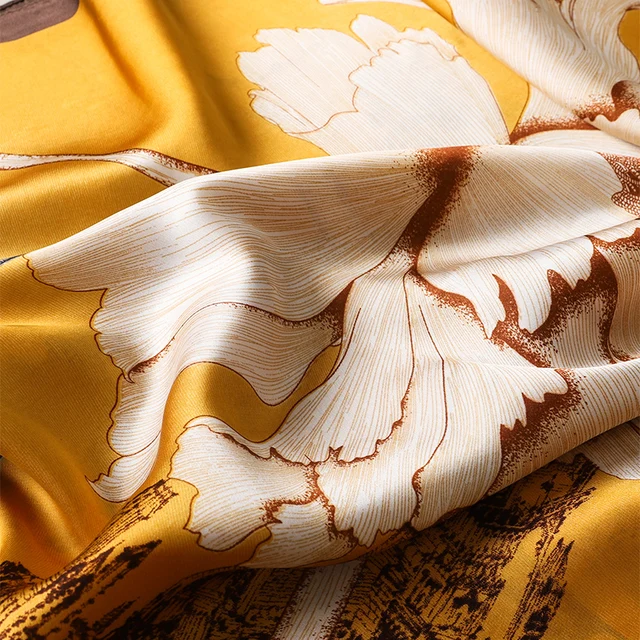 Magnus Silk Stole