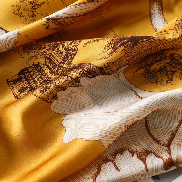Magnus Silk Stole