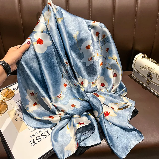 Clematis Silk Stole