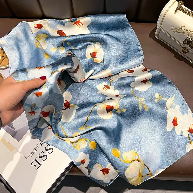 Clematis Silk Stole