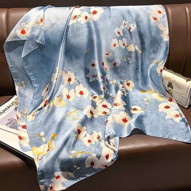 Clematis Silk Stole