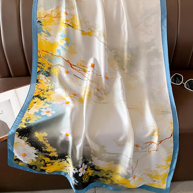 Limelight Silk Stole