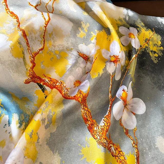 Limelight Silk Stole