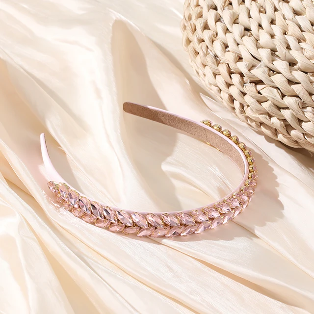 Diamond Dazzle Headband