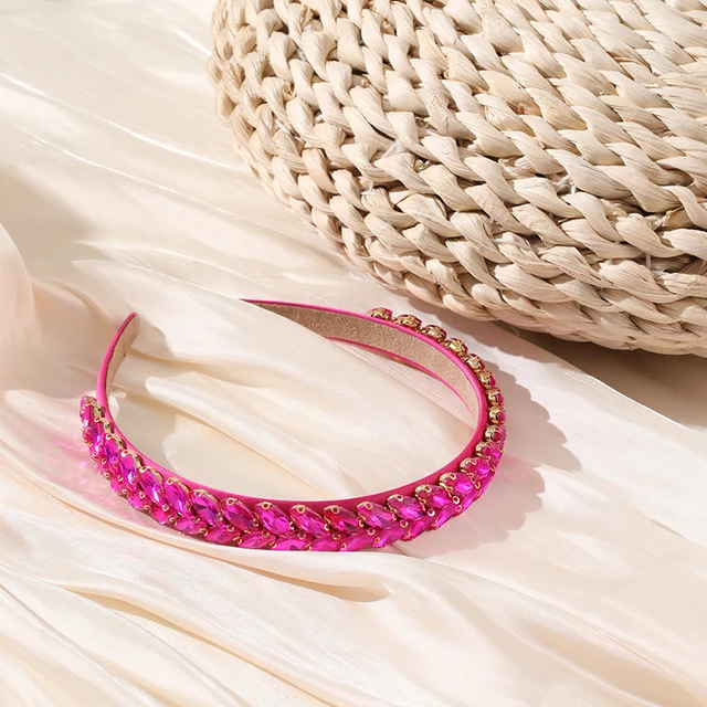 Diamond Dazzle Headband