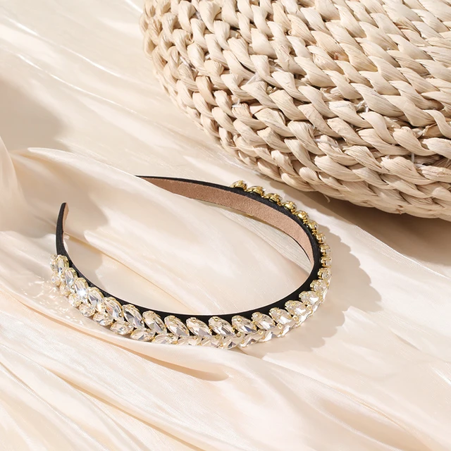Diamond Dazzle Headband