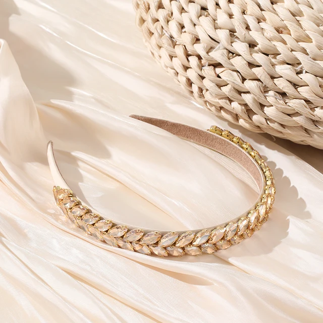 Diamond Dazzle Headband