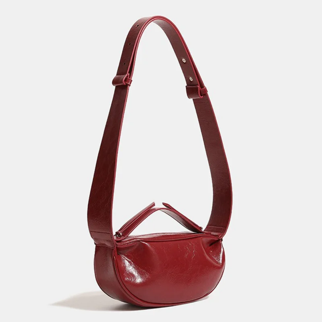 Sabine Vegan Leather Bag
