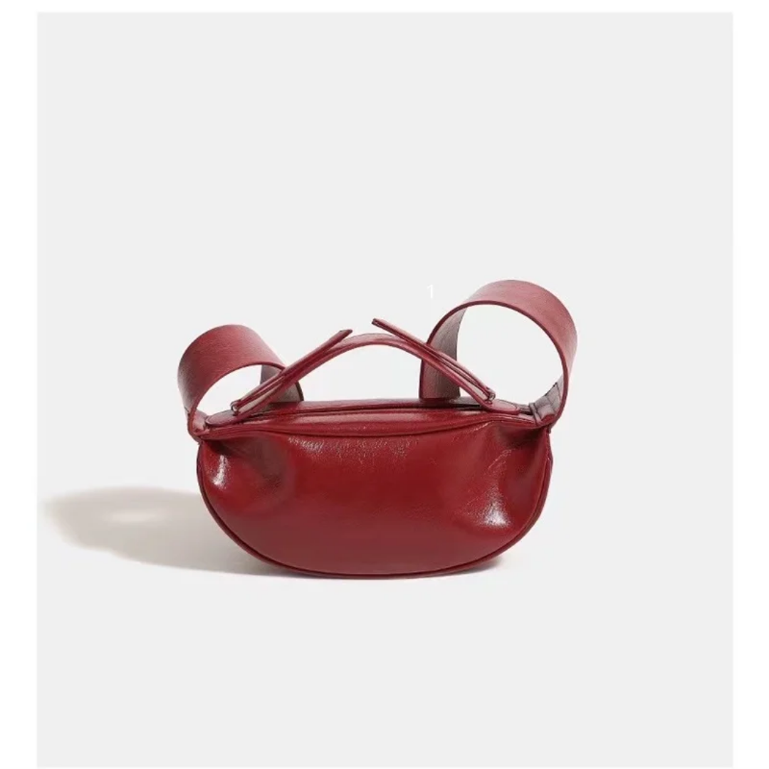 Sabine Vegan Leather Bag