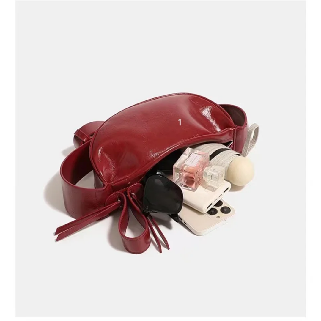 Sabine Vegan Leather Bag