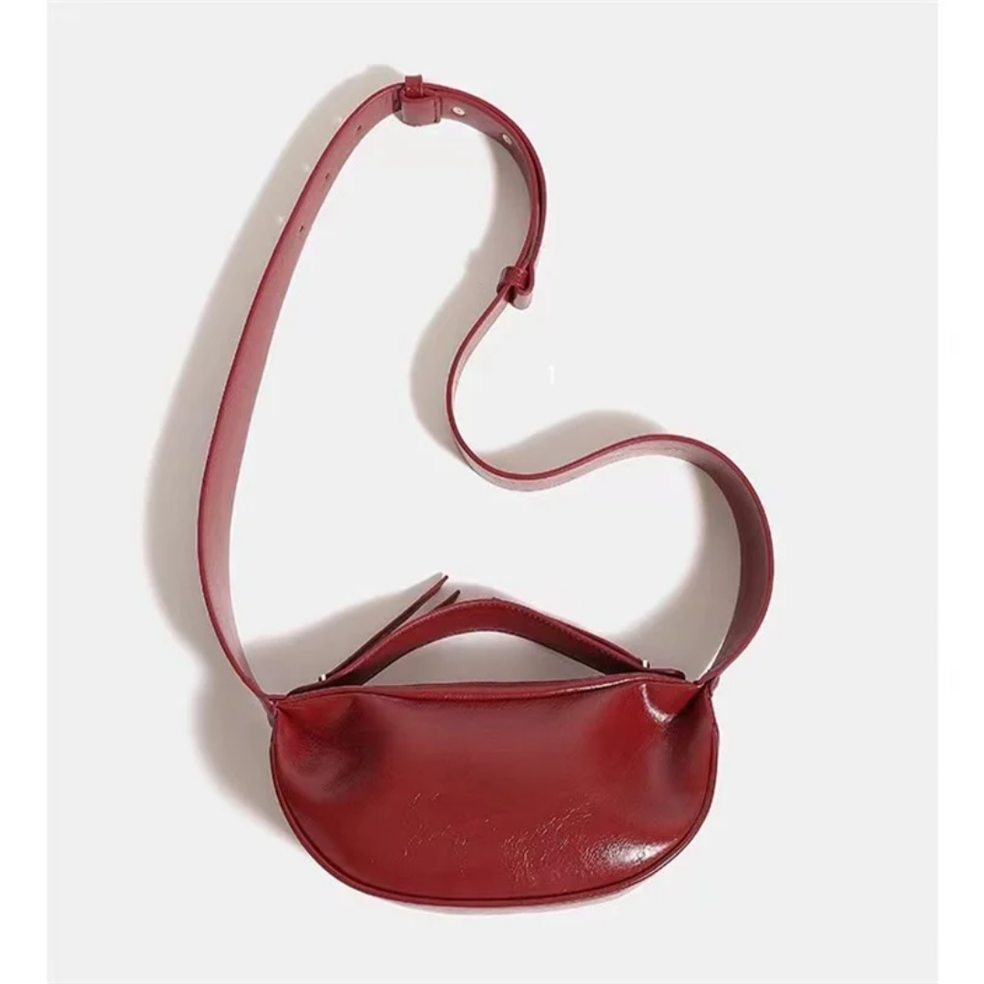 Sabine Vegan Leather Bag