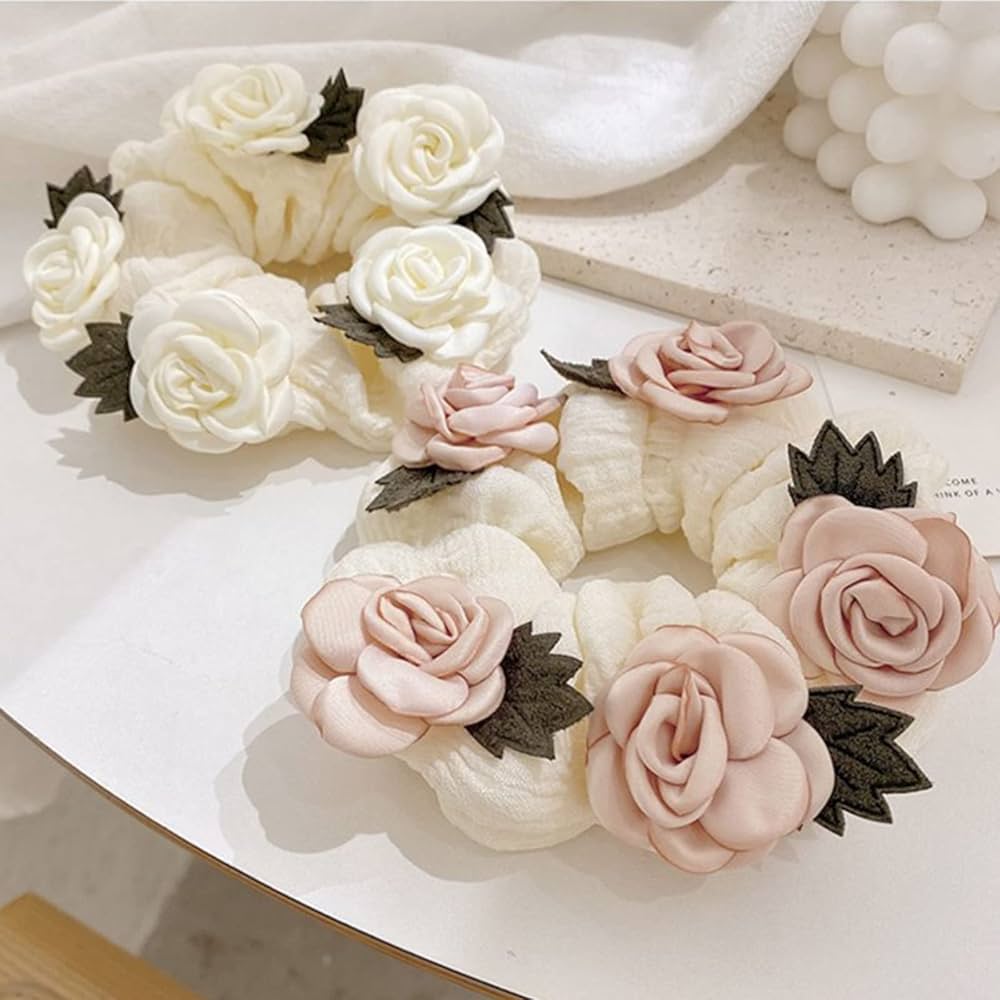 Rosevine Scrunchie
