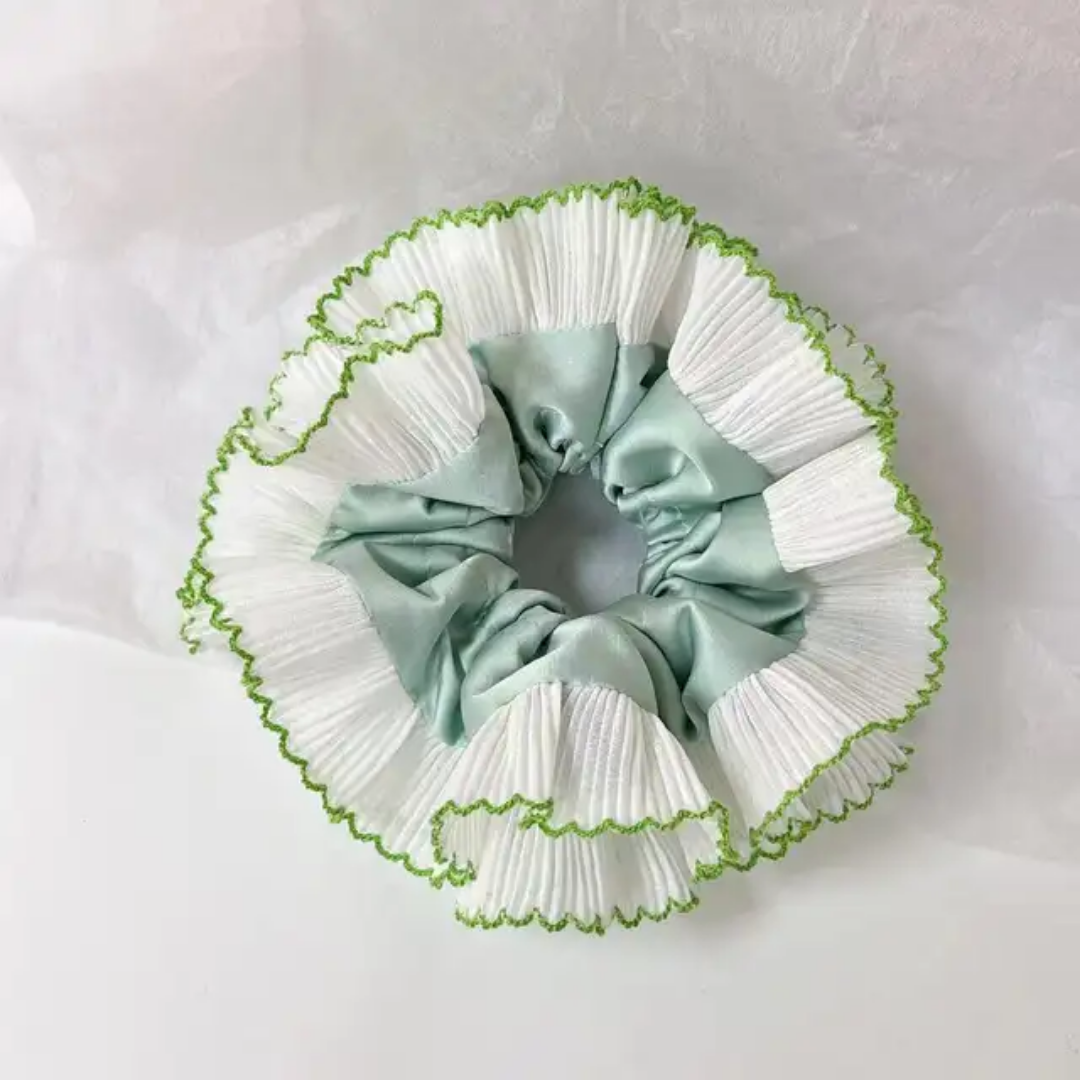 Flicker Scrunchie