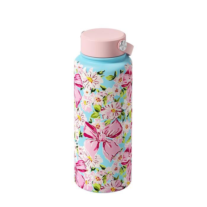 Tropelle BigBow Stainless Steel Bottle with Thermos Lid (1000ml)