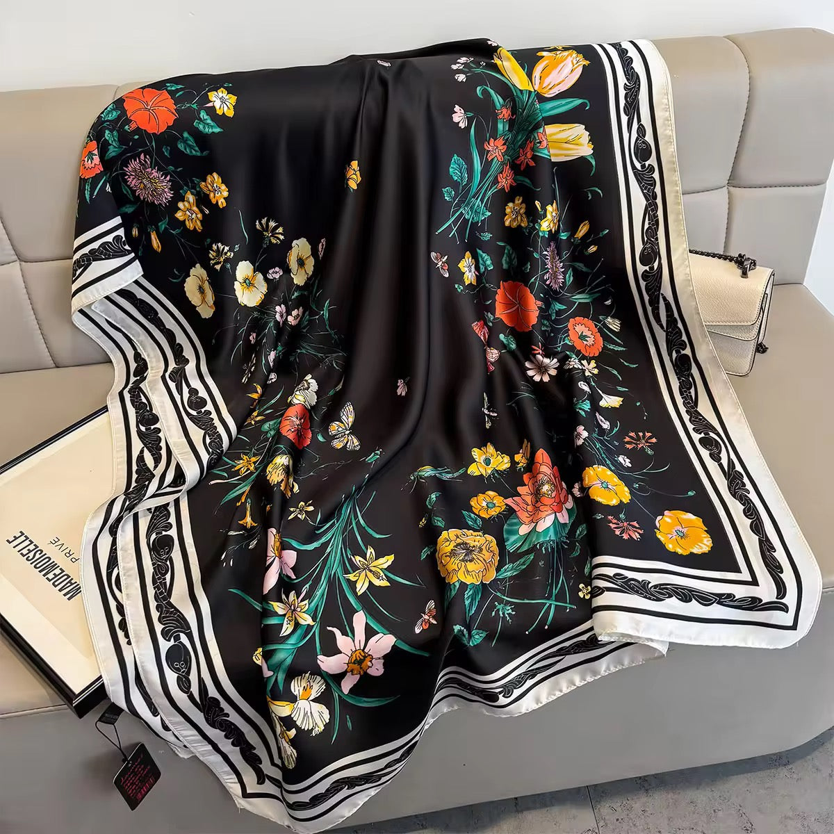 Galaxy Dream Silk Stole