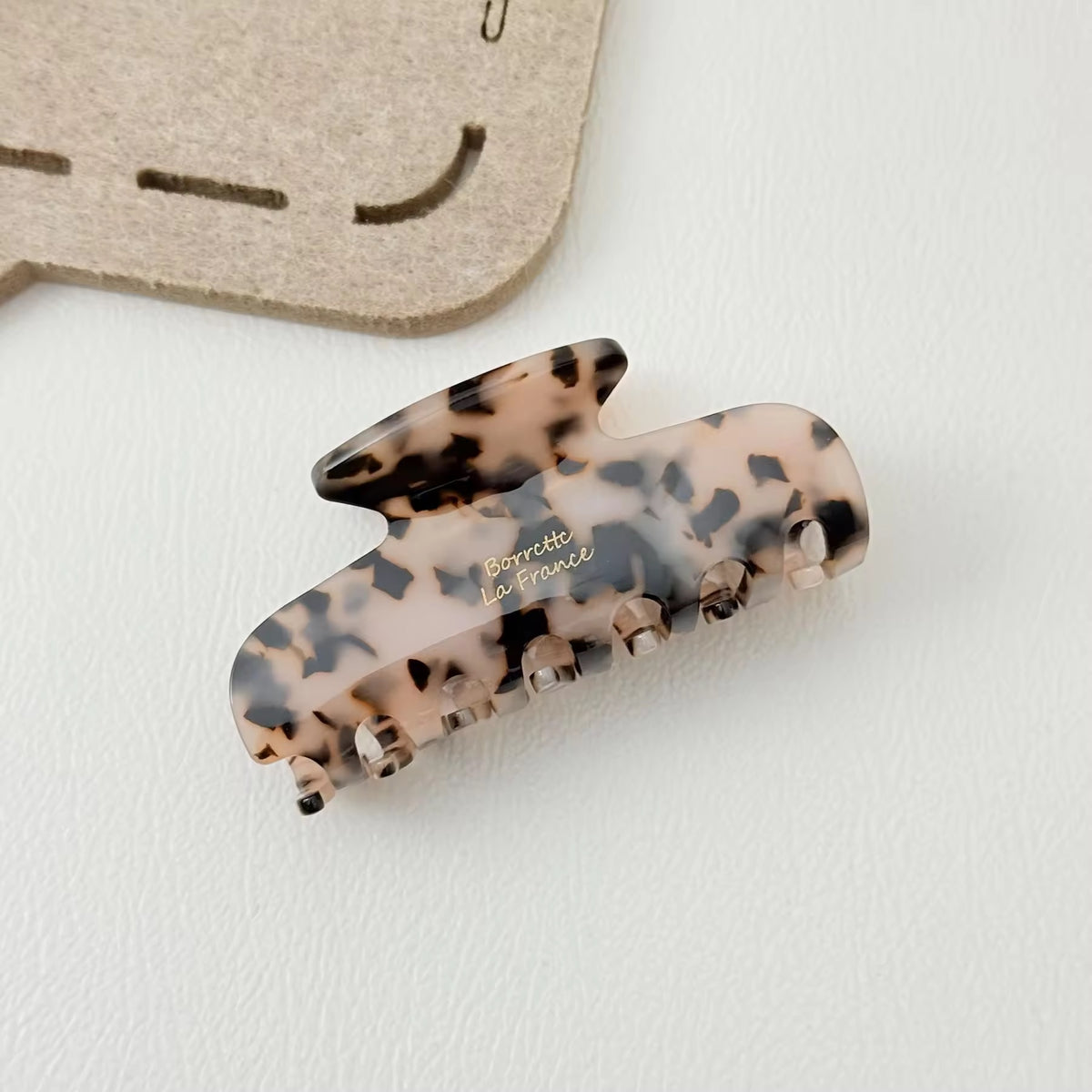 Marble Muse Claw Clip