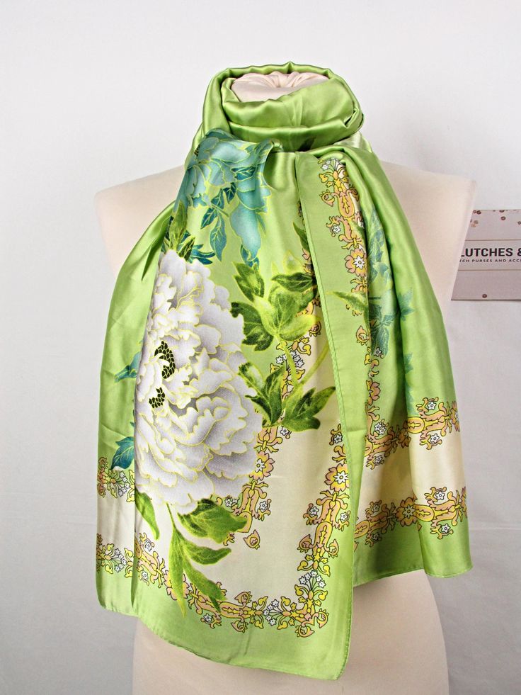 Breeze Silk Stole