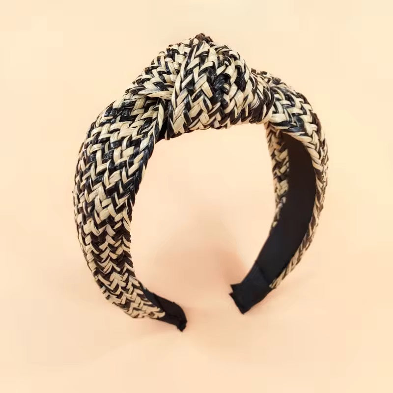 Textured Tress Headband