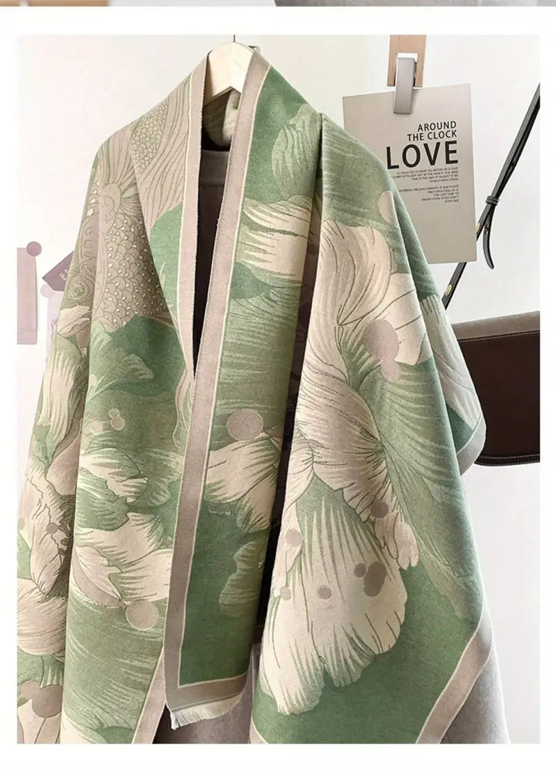 Zaya Shawl