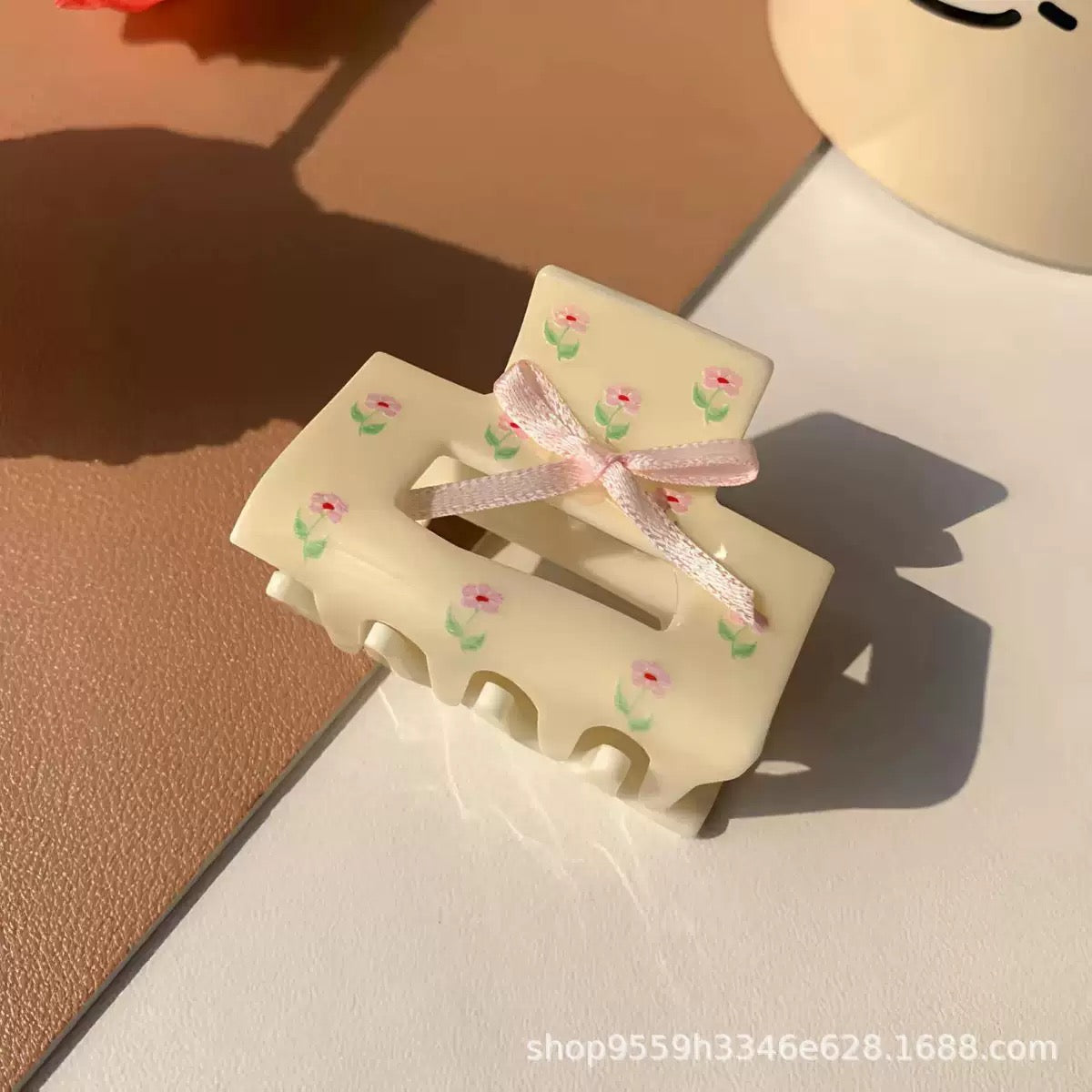 Tutu Claw Clip
