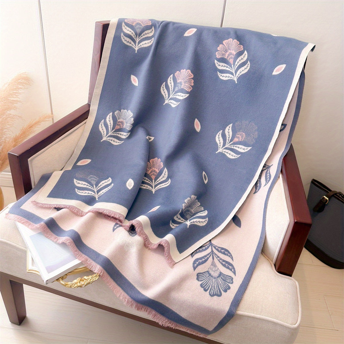 Lunar Sky Shawl