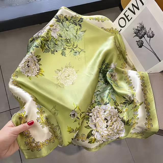 Breeze Silk Stole