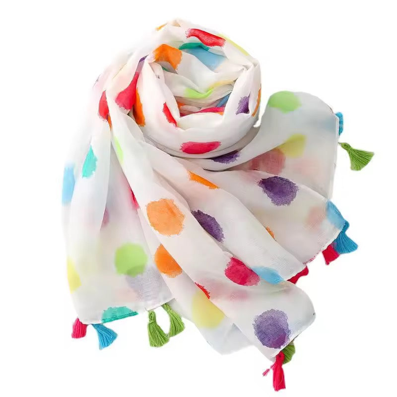Confetia Cotton Stole