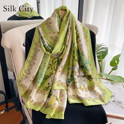 Breeze Silk Stole