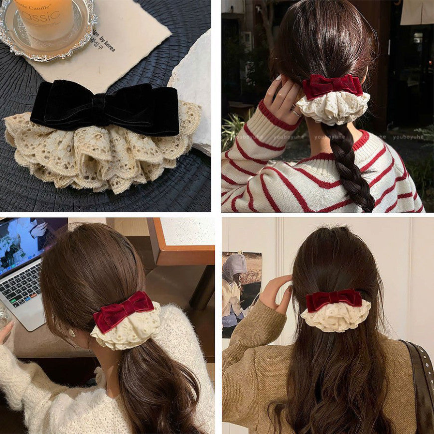Bowtique Baratte Clip
