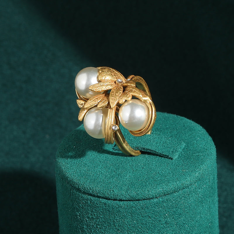 Signet Antique Ring