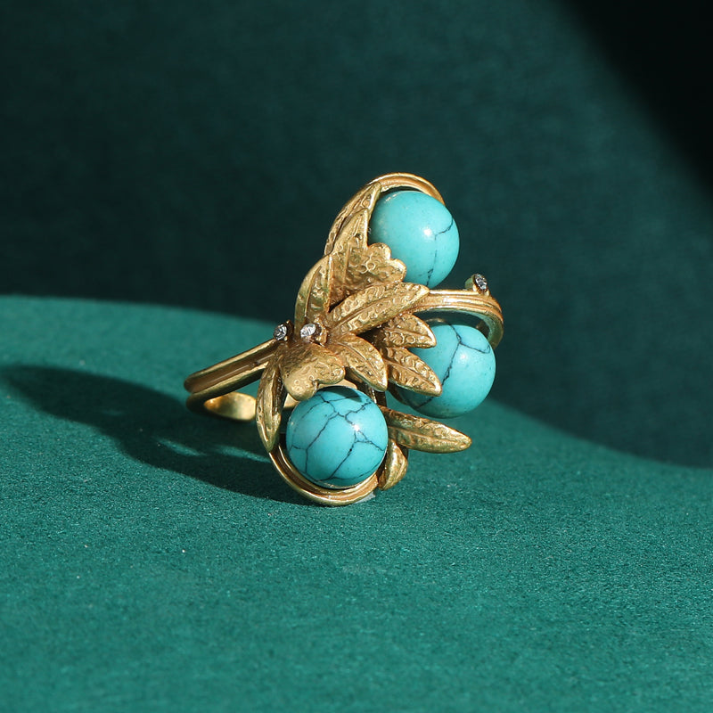 Signet Antique Ring