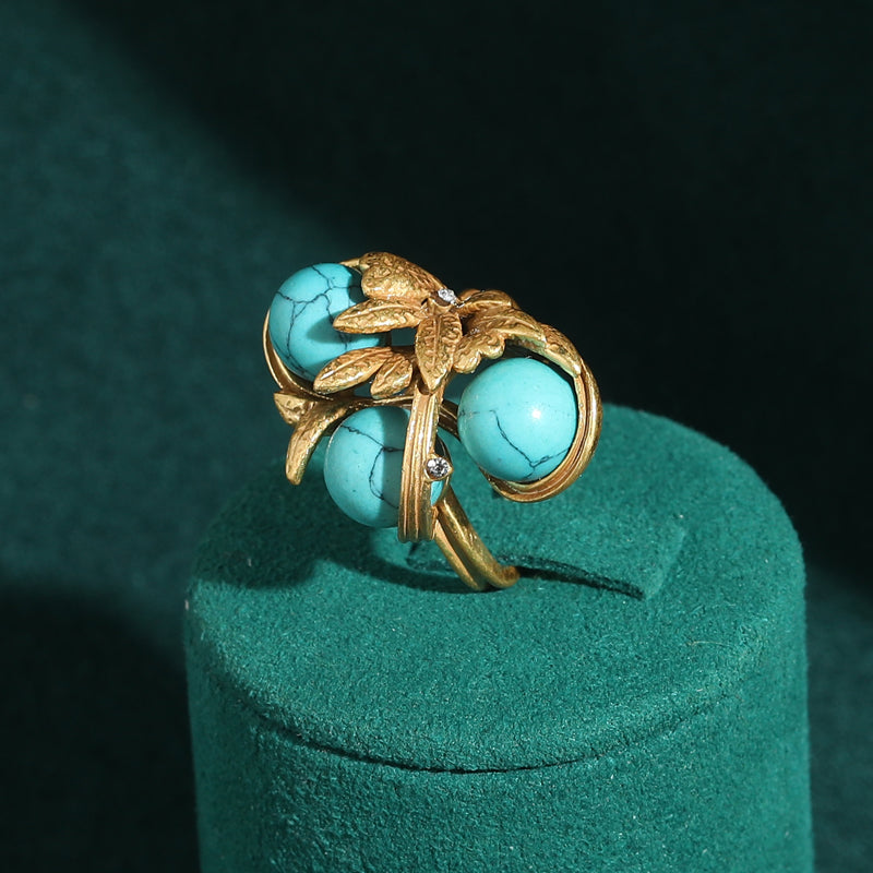 Signet Antique Ring