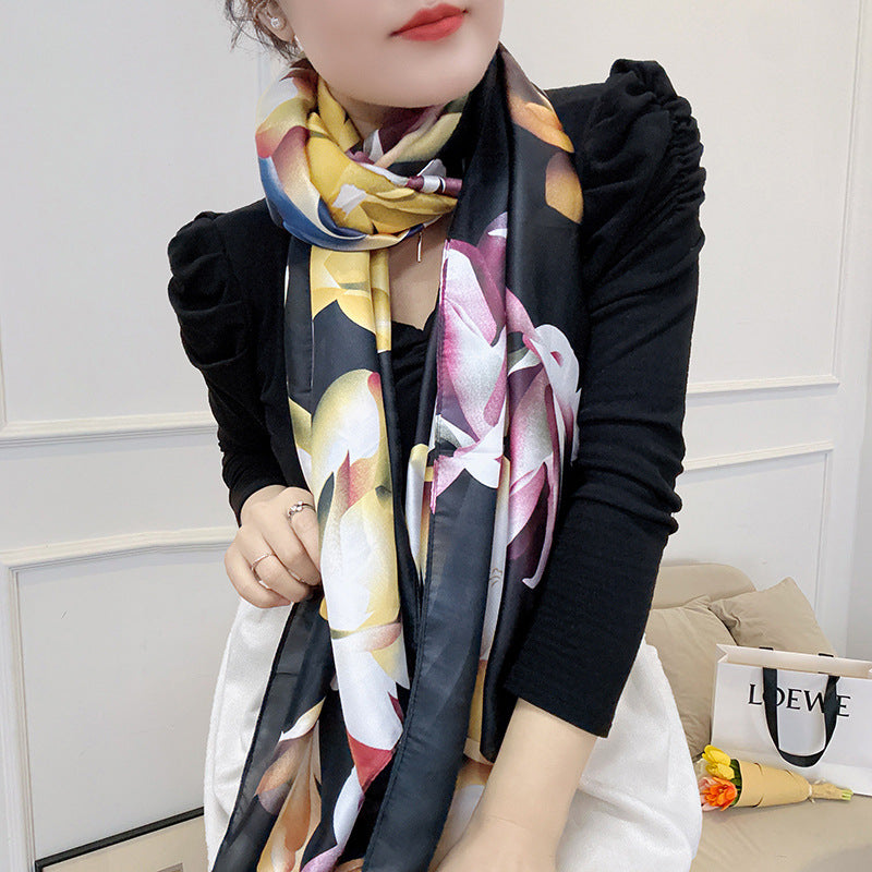Seraphic Silk Stole